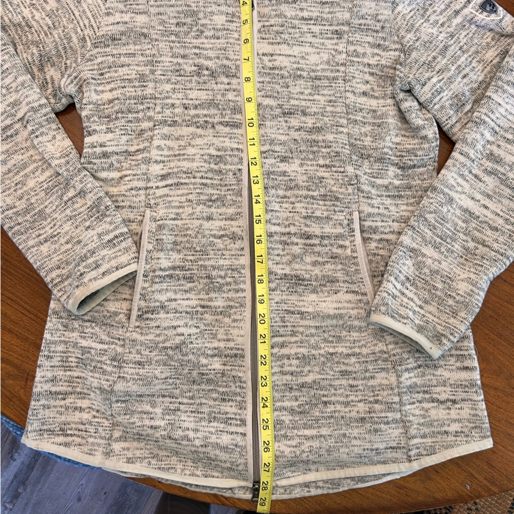 Kuhl Gray Zip-Up Jacket for Women - Picture 6 of 9